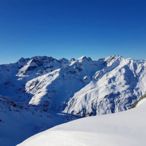 Arlberger Winterklettersteig