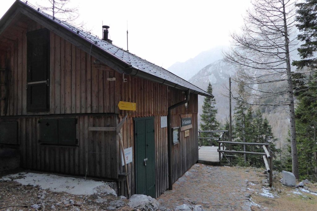 Ferdinand Bürkle Hütte
