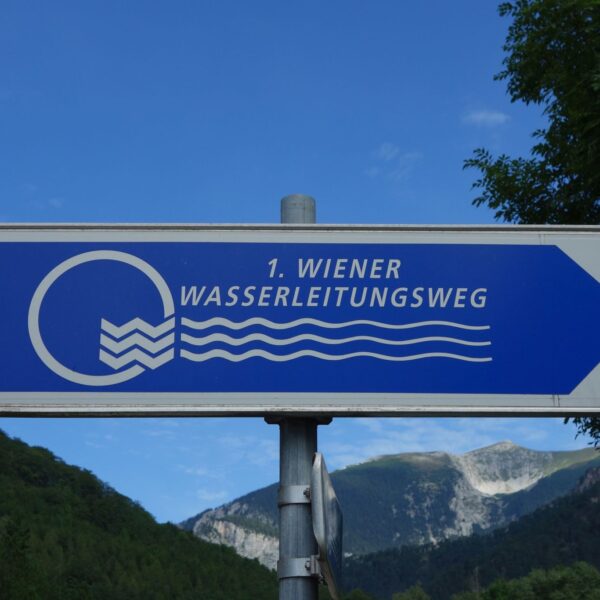 1. Wiener Wasserleitungsweg