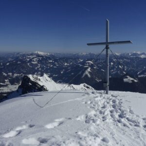Skitour Tamischbachturm