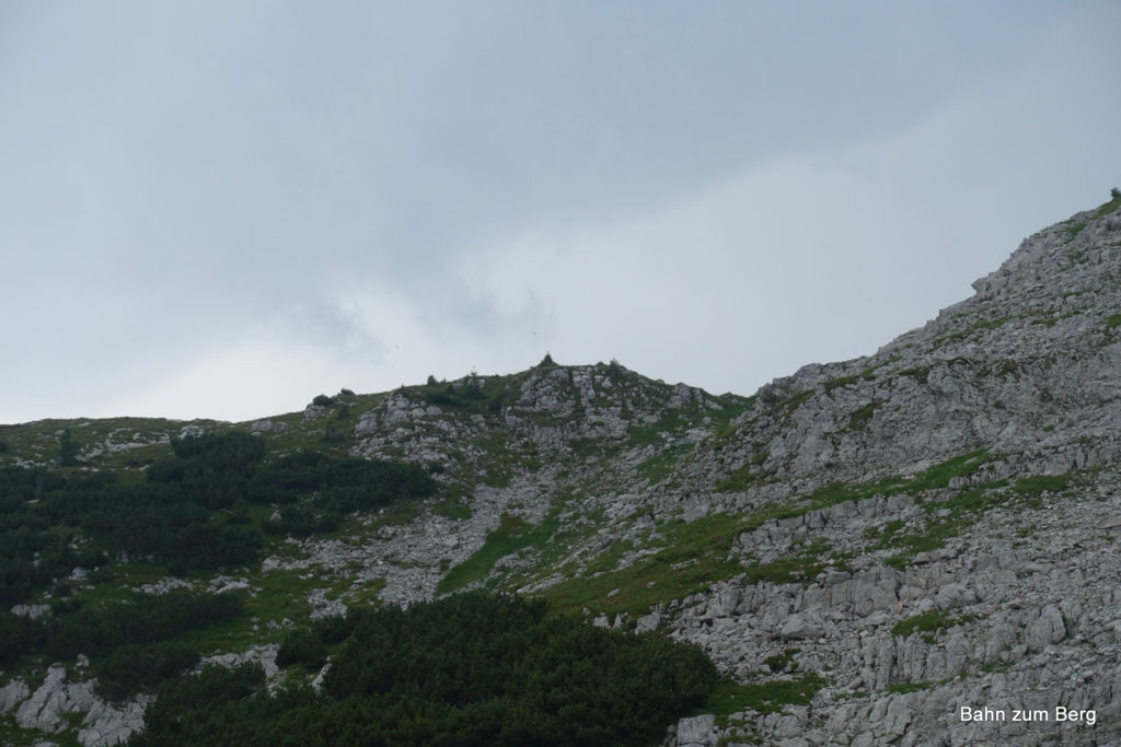 Gipfel des Dürrenstein