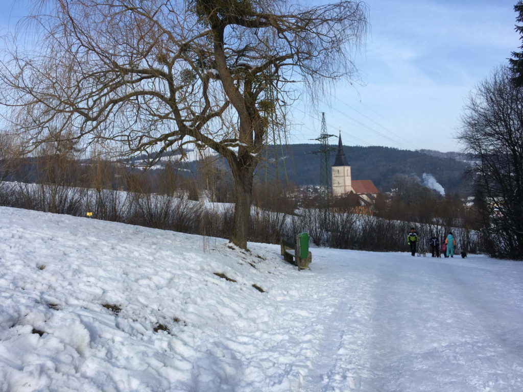 Liasenboendlhütte-Hainfeld