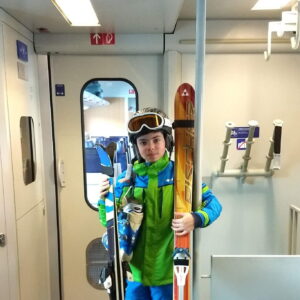 Ein Tag Skifahren in Schladming