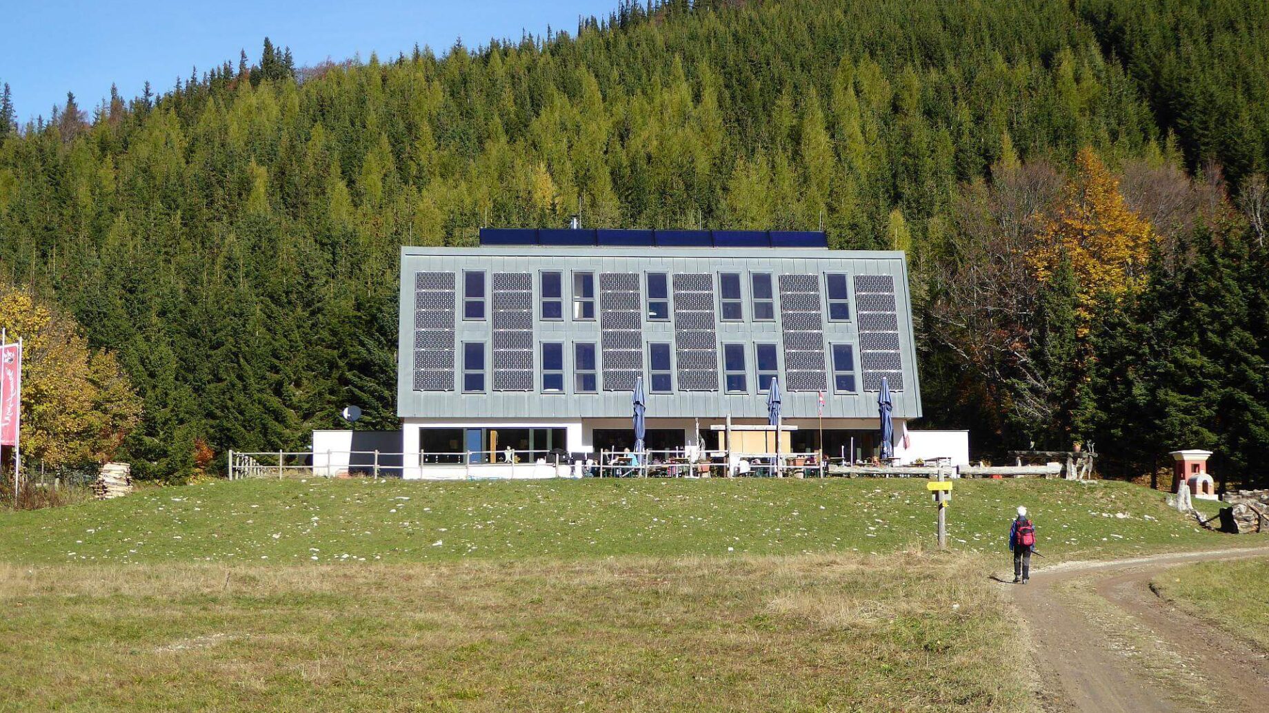 Naturfreundehaus Knofeleben