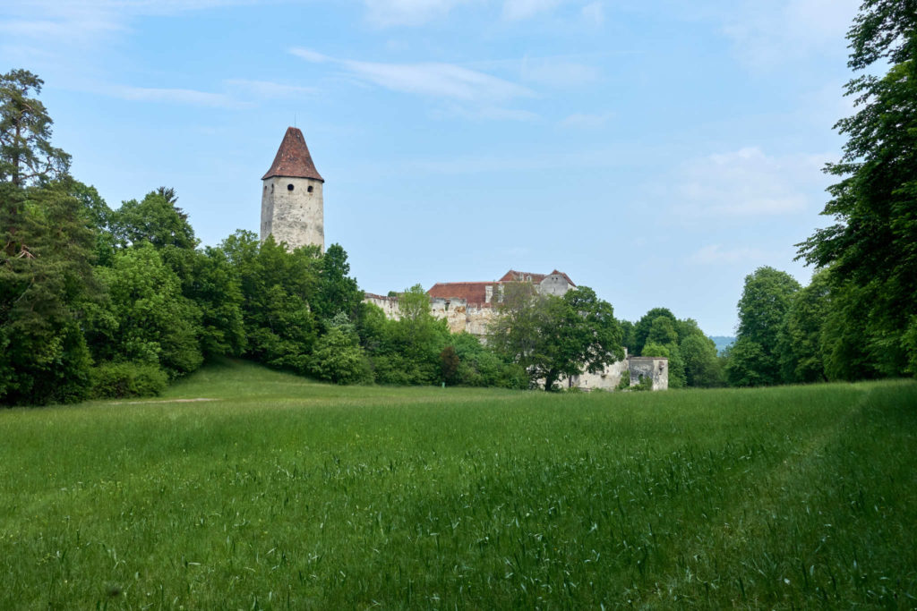 Schloss Seebenstein