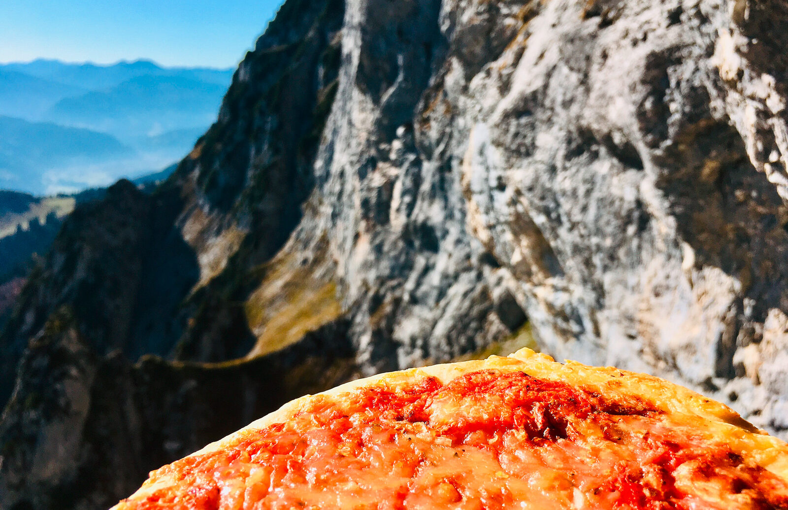 Pizza (Foto: Stefan Hochhold)