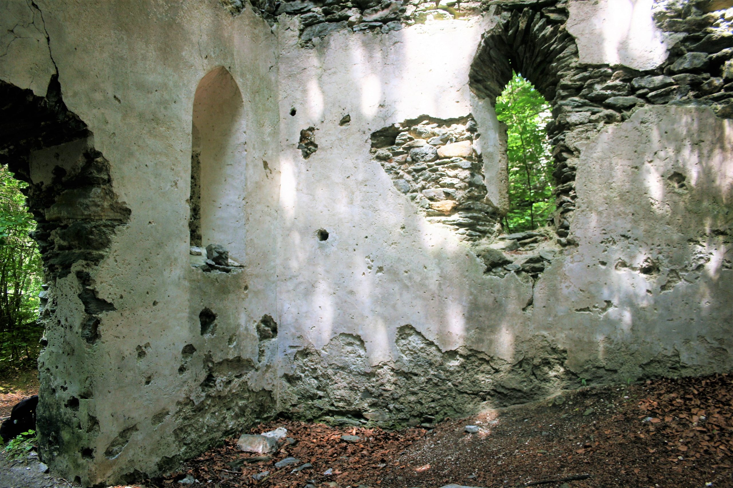 Ruine Hohenwart