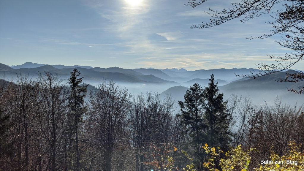 Panorama Richtung Ennstaler Alpen. Foto: Martin Heppner