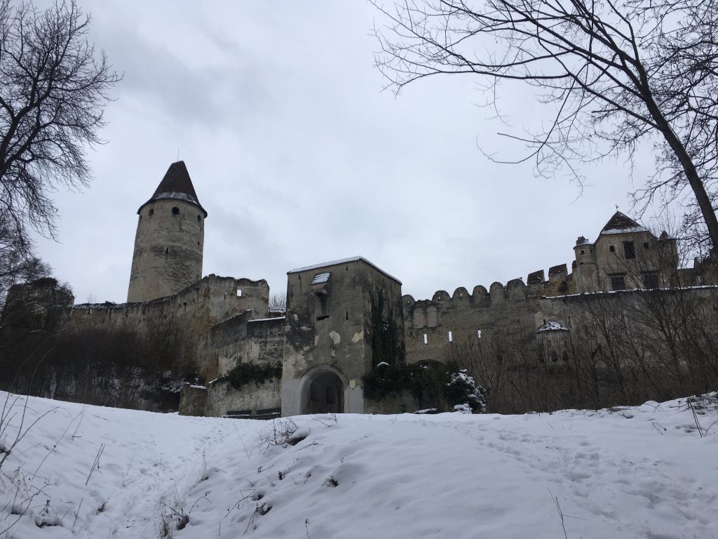 Burg Seebenstein Foto Krisztina Grünzeis