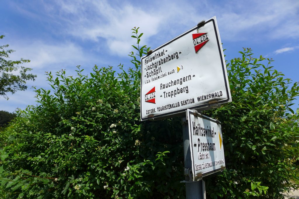 Beim Großen Stiefelberg. Foto: Alpenverein Edelweiss