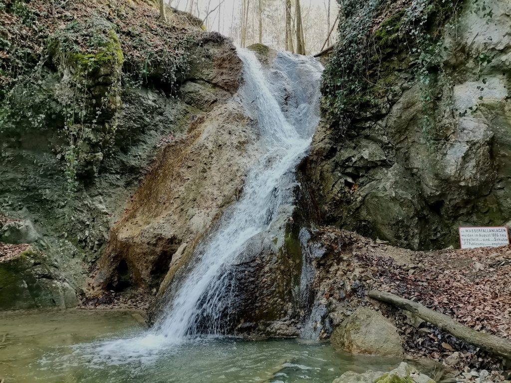 Dürnbacher Wasserfall, Foto Veronika Schöll