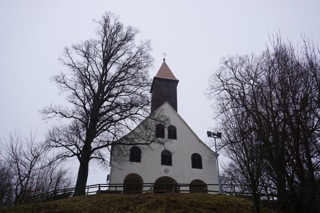 Kirche Sankt Johann und Paul. Foto: Daniel Strohrigl