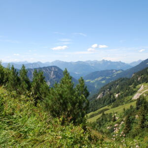 34 Natura Trail „Durch die Täler des Kaisergebirges“