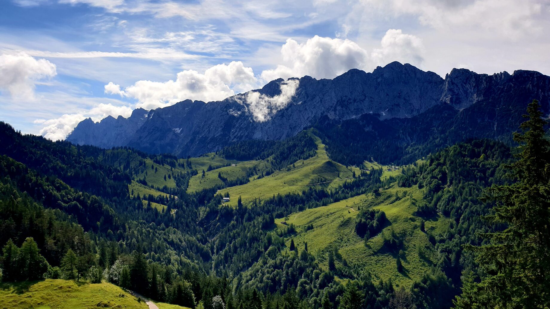 Kaisergebirge. Foto: Markus Büchler
