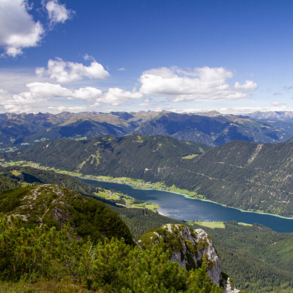 Titelbild Weissensee. Foto Alpine Pearls