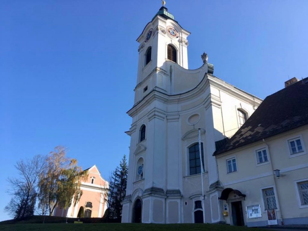 Kloster Maria Langegg. Foto Veronika Schöll