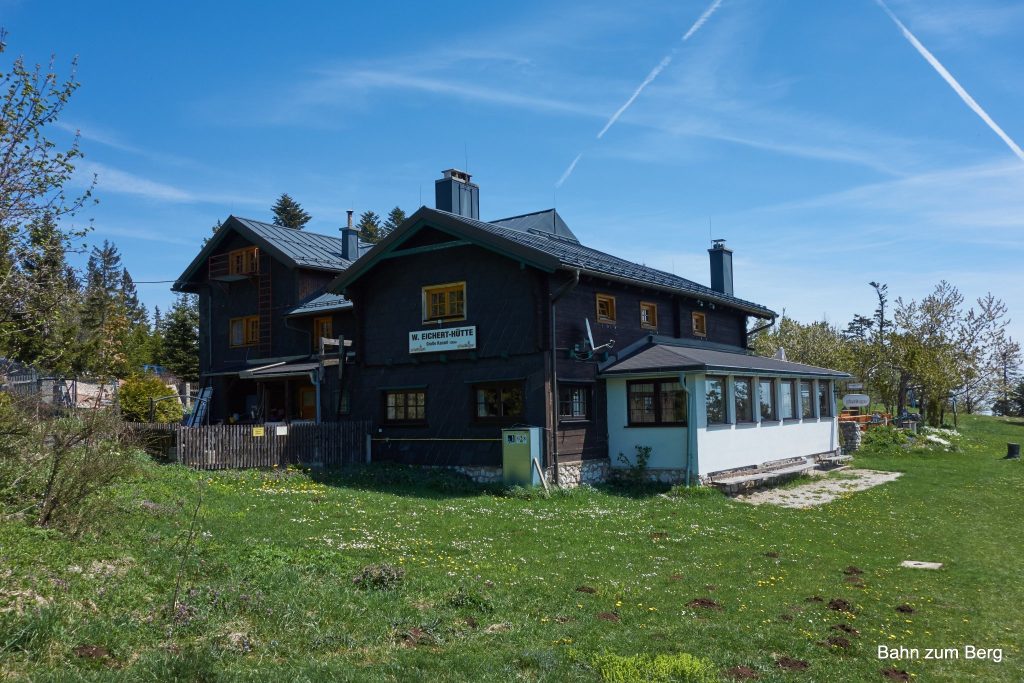 Wilhelm-Eichert Hütte