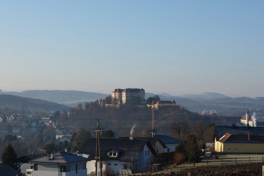 Burg Neulengbach. Clemens Novak