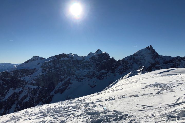 Gipfelblick 3. Foto: Protect Our Winters Austria