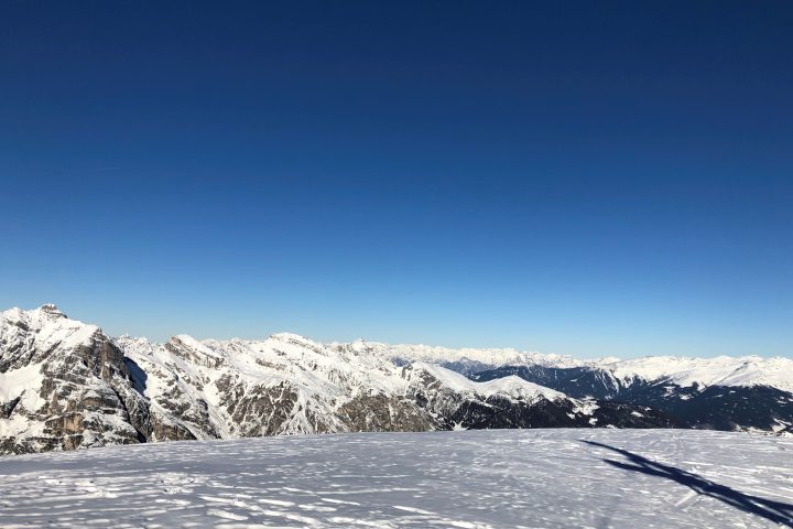 Gipfelblick 4. Foto: Protect Our Winters Austria