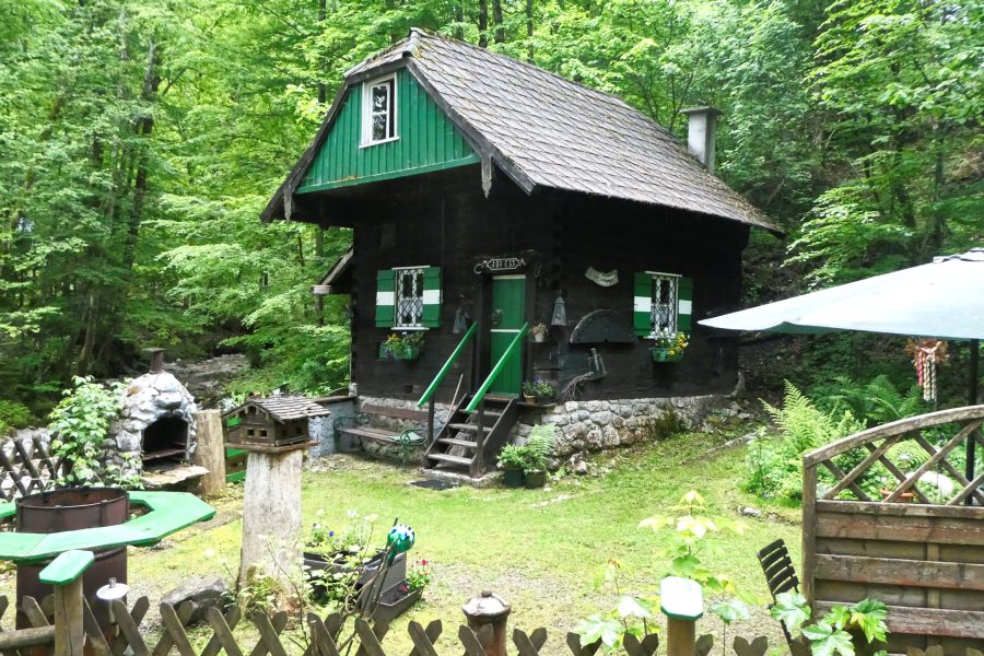 Knusper-Kneußchen Mühle. Foto: Karl Plohovich