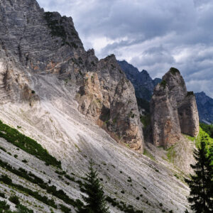 Alpiner Steig – der Hinterbirgweg im Klostertal