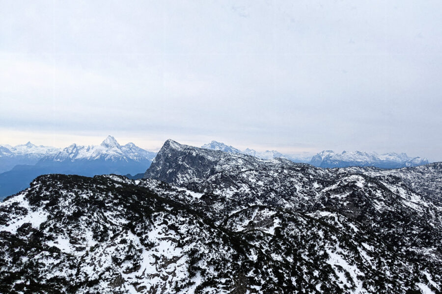 Blick über das Plateau. Foto: Tobias Hecht