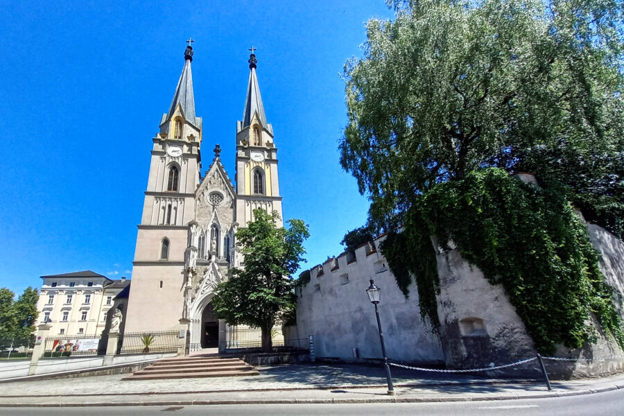Stiftskirche Admont. Foto: Martina Friesenbichler