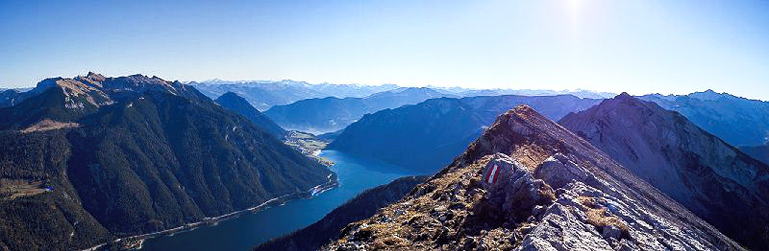 Panorama. Foto: Naturpark Karwendel