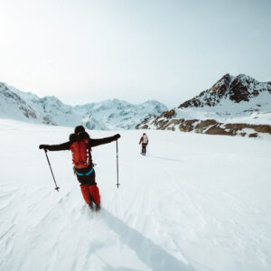 Wildspitze - Skitour auf Tirols Höchsten