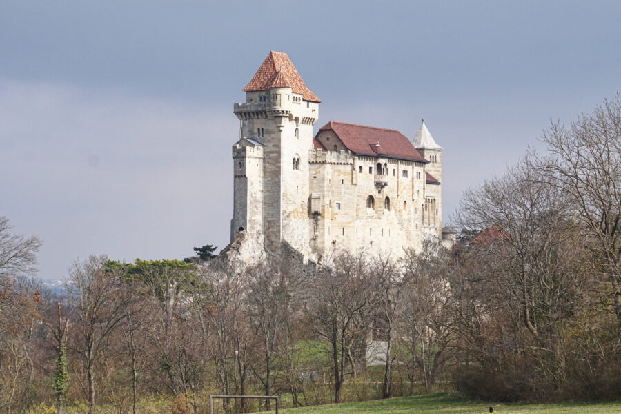Blick auf die Burg Lichtenstein. Foto: Linda Prähauser